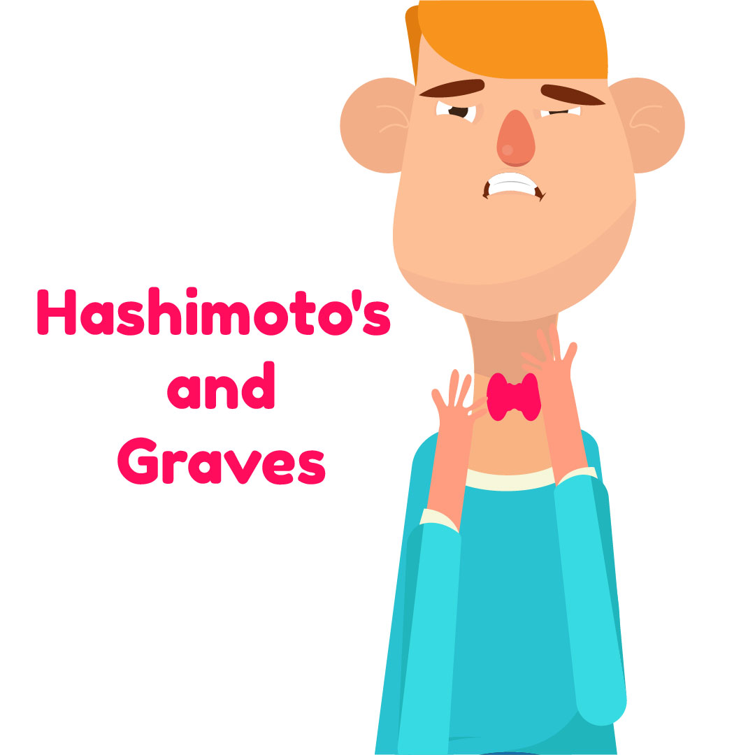 Hashimoto's & Graves