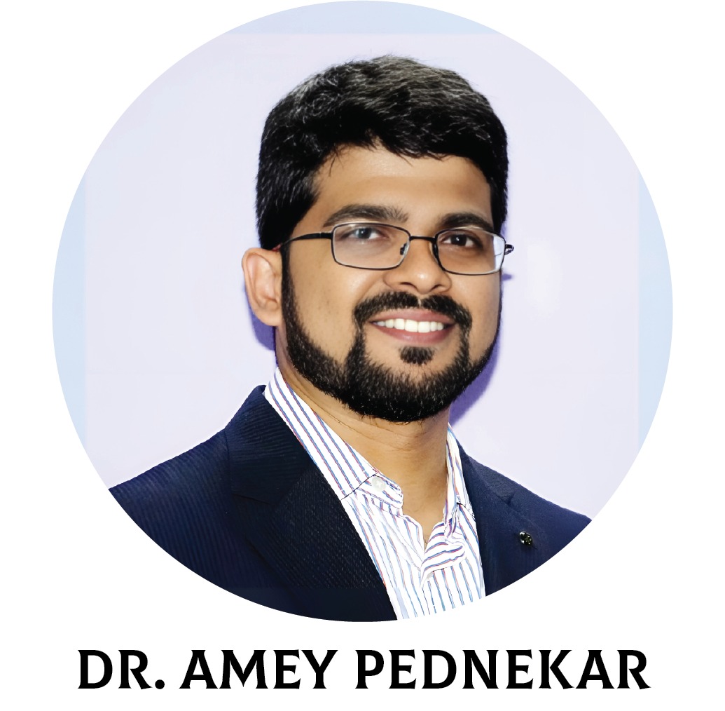 Collaboration with Dr. Amey Pednekar