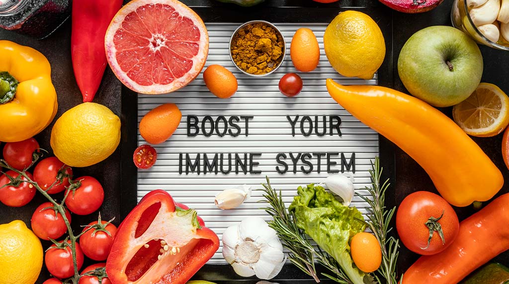 Immunity Boosting