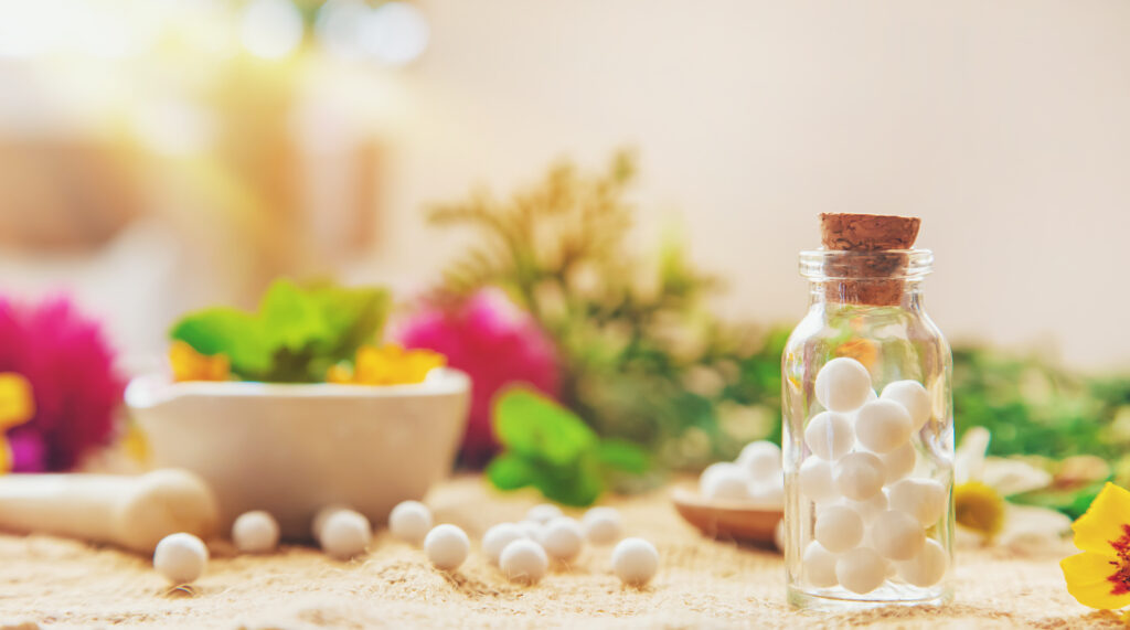 Homeopathy Consultation